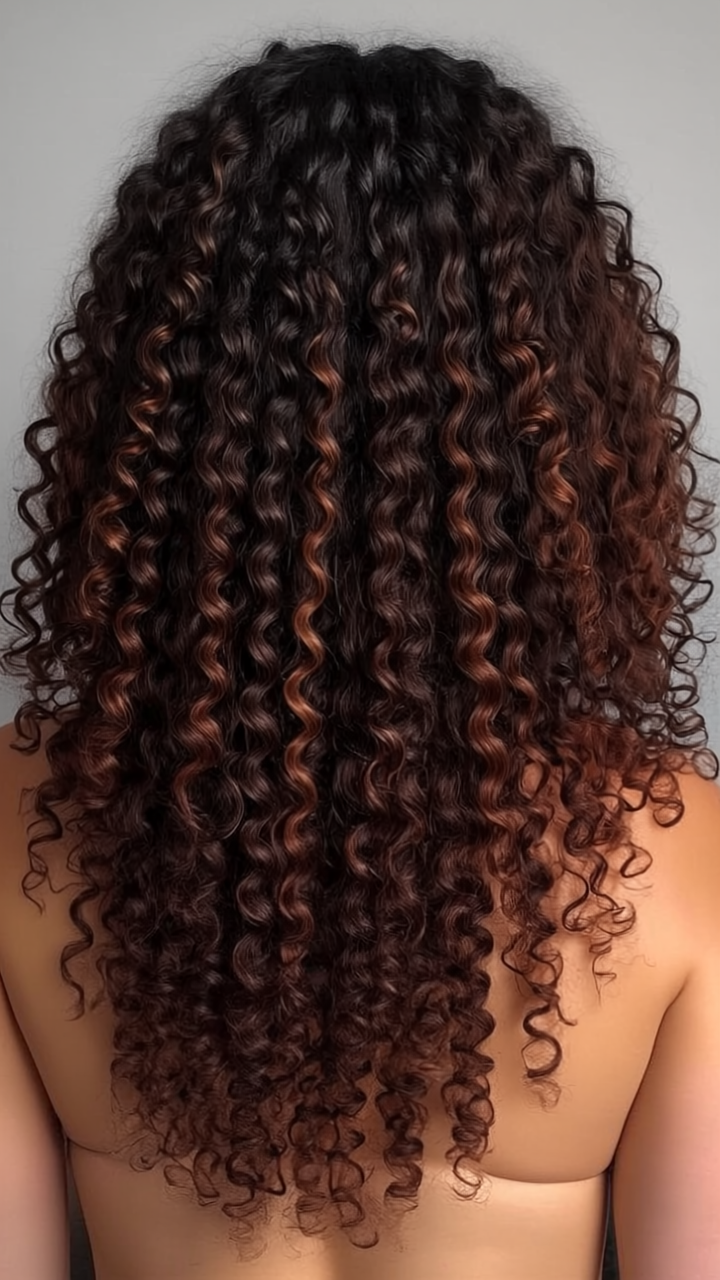 Auburn Allure · Wellig · Auburn