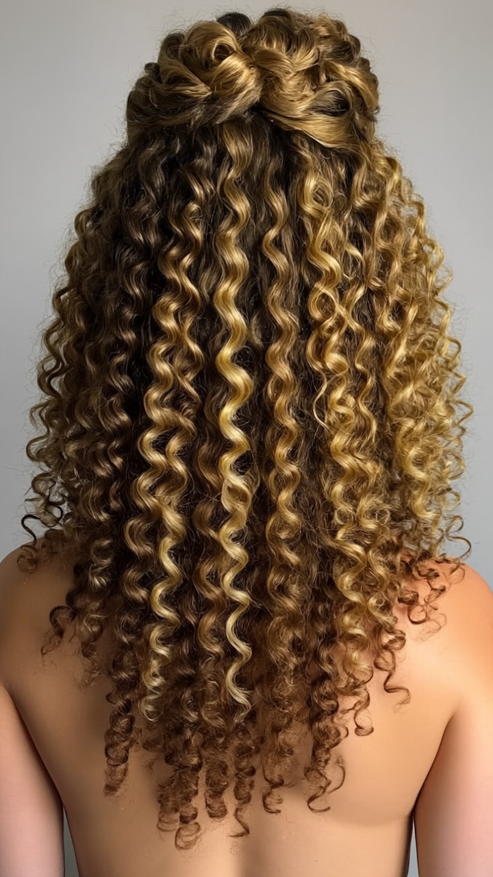 Summer Siren · Wellig · Honig-Highlights
